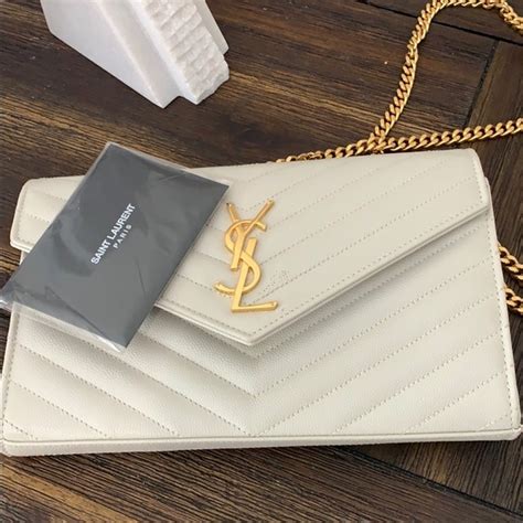 ysl baby clutch|ysl clutch bag saweetie.